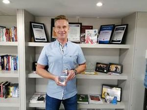 Supporting image for story: Action Coach Black Country is celebrating again