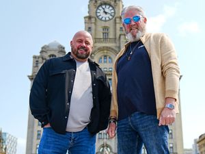 Supporting image for story: Father of woman shot outside pub ‘spreads message of hope’ with documentary