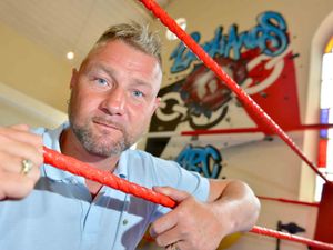 Supporting image for story: Payout for Black Country boxing champ who can't fight again after bleed on the brain