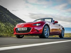 Supporting image for story: The Mazda MX-5 is an absolute riot