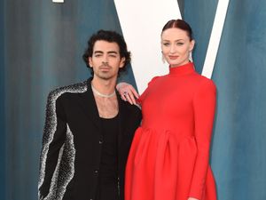 Supporting image for story: Sophie Turner and Joe Jonas announce baby news