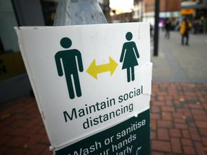 Supporting image for story: Social distancing could be advised for another year, says expert