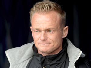 Supporting image for story: Dean Keates: Walsall made the most of the break