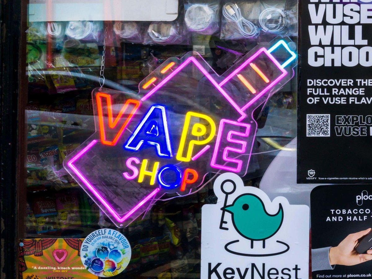 Labour MPs push front bench for ‘crackdown’ on ‘dodgy’ vape and barber shops