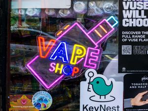 Supporting image for story: Labour MPs push front bench for ‘crackdown’ on ‘dodgy’ vape and barber shops