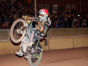 Supporting image for story: Freddie Lindgren at Peter Karlsson's big day