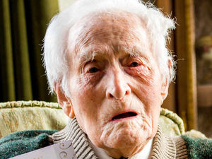 Supporting image for story: Tributes pour in following death of retired farmer Horace, 100