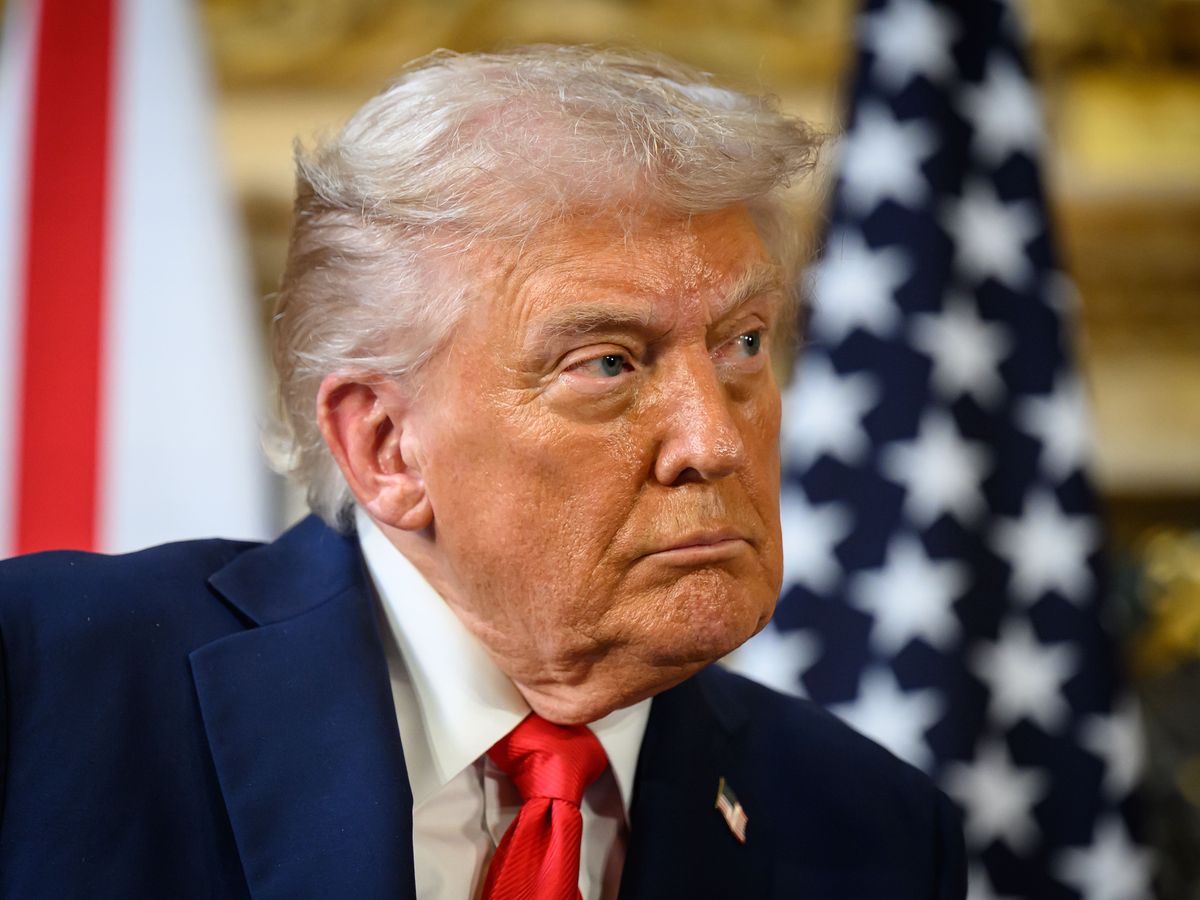 Trump says Netflix £54bn takeover of Warner Bros ‘could be a problem’