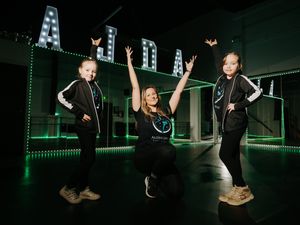 Supporting image for story: After years of renting Alisha-Jayne Dance Academy moves into its new home and fresh dance studio