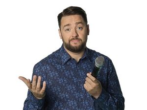Supporting image for story: Jason Manford, Faith Evans and more: What's on this weekend in the Midlands and Shropshire