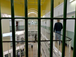 Supporting image for story: Jailed: Paedophile tried to meet 13-year-old girl on Valentine's Day at Telford McDonald's