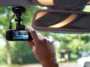 Supporting image for story: Put dash cam footage to use