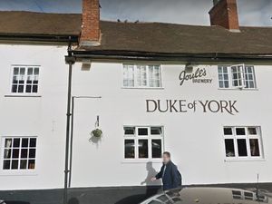 Supporting image for story: Lichfield’s oldest pub allowed to extend outdoor drinking area