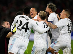 Supporting image for story: Europa Conference League QF: Lille 2 Aston Villa 1 (agg 3-3, 3-4 pens) - Report 