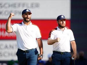 Supporting image for story: Ryder Cup set for fiery start as Europe open with Jon Rahm and Tyrrell Hatton