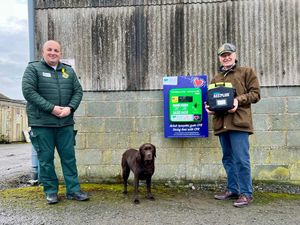 Supporting image for story: Gift of life to the community