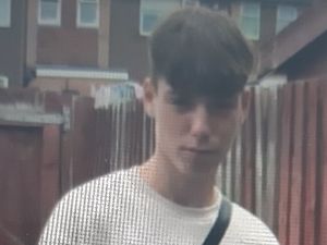 Supporting image for story: Missing Telford boy, 15, is found safe and well