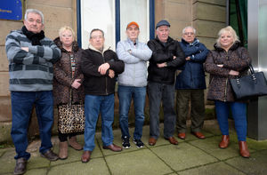 Angry holidaymakers have demanded answers