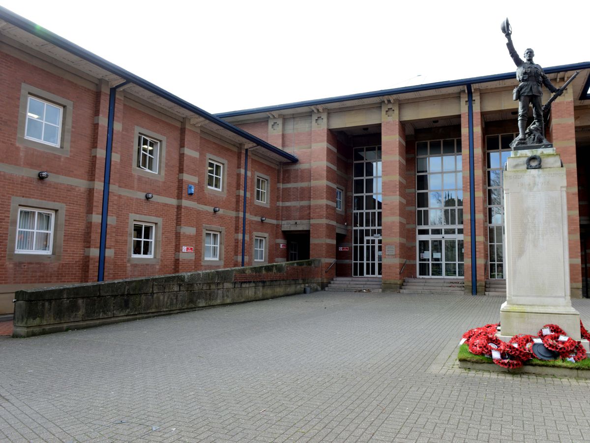 Telford woman accused of murdering her two-year-old daughter appears in court