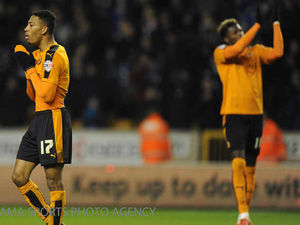Supporting image for story: Rajiv van La Parra gets wrath of Wolves fans
