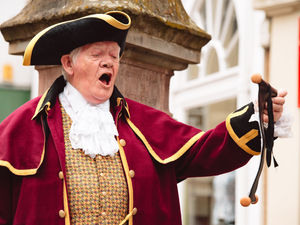 Supporting image for story: Tributes to Bridgnorth’s ‘booming voice’ and community stalwart John Gordon James who has died aged 90