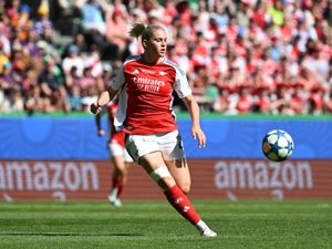 Supporting image for story: ‘Buzzing’ Alessia Russo left wanting more by Arsenal’s Champions League success
