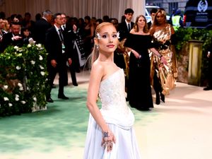 Supporting image for story: Ariana Grande defends mid-interview voice change following viral video