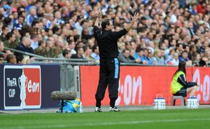 Martin O'Neill is the manager Barry had the most rollickings from.