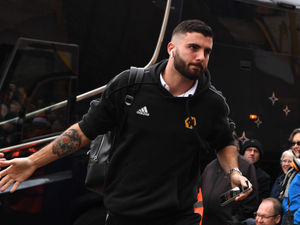Supporting image for story: Wolves waiting for clearance on Patrick Cutrone for FA Cup clash