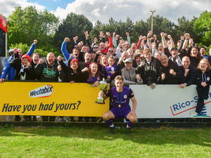 Supporting image for story: The secrets behind AFC Telford's play-off final triumph