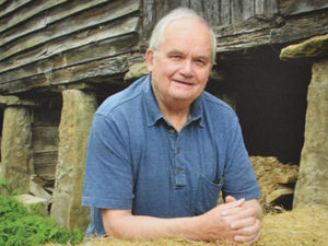 Supporting image for story: Strange tale of the sheep which 'ate rocks'