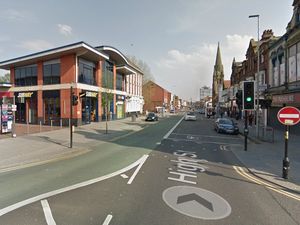 Supporting image for story: Man attacked with hammer in West Bromwich's High Street