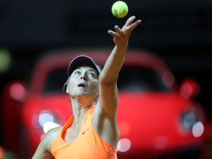 Supporting image for story: Maria Sharapova to play in Aegon Classic Birmingham