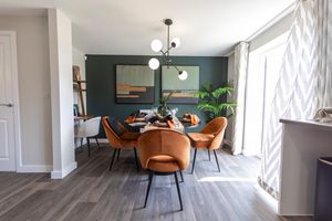 Interior of a Shared Ownership Platform home. 