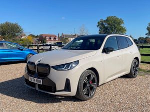 Supporting image for story: Long-term report: Analysis is the name of the game with the BMW X3