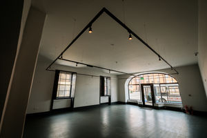 The newly renovated Ludlow Assembly Rooms