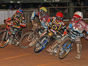 Supporting image for story: Pictures from Wolves 62 Lakeside 34