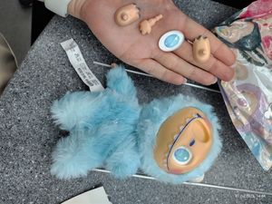 Supporting image for story: 'Dangerous' fake Labubu dolls pose risks to children, council warns