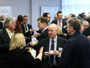 Supporting image for story: County business networks to merge