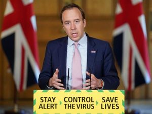 Supporting image for story: Police chiefs thank communities for adhering to lockdown rules