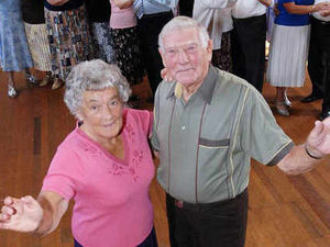 Supporting image for story: Dancers back in step at new Darlaston home