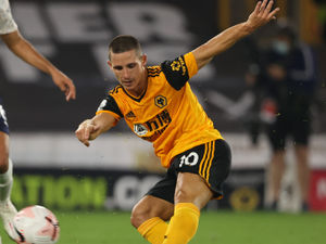Supporting image for story: Wolves to wait on injured Fernando Marcal and Daniel Podence
