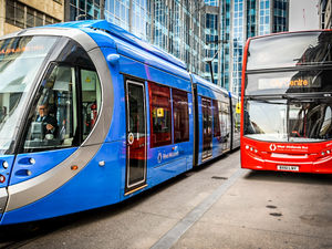 Supporting image for story: Public backing for £20 million Oyster-style smart card system in Black Country ahead of Budget