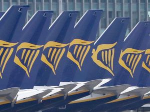 Supporting image for story: Ryanair commits to being first airline to return to Ukraine