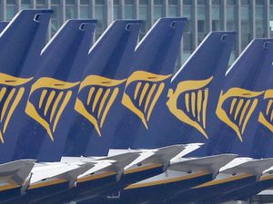 Supporting image for story: Ryanair commits to being first airline to return to Ukraine