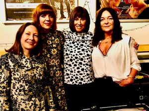 Supporting image for story: Night of music and dancing to celebrate women