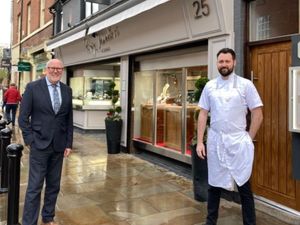 Upstairs by Tom Shepherd is Chef Tom Shepherd’s first Lichfield restaurant.