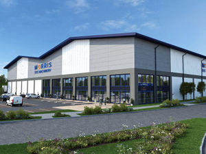 Supporting image for story: Machinery firm moving to Shrewsbury after abandoning Wolverhampton factory plans