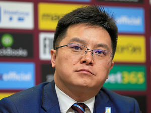 Supporting image for story: Tony Xia welcomes new signing to Aston Villa