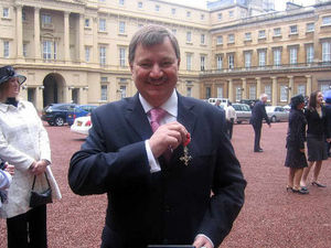 Supporting image for story: Profile: Phil Bateman